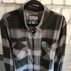 Dixxon 9 Mil 2XL flannel